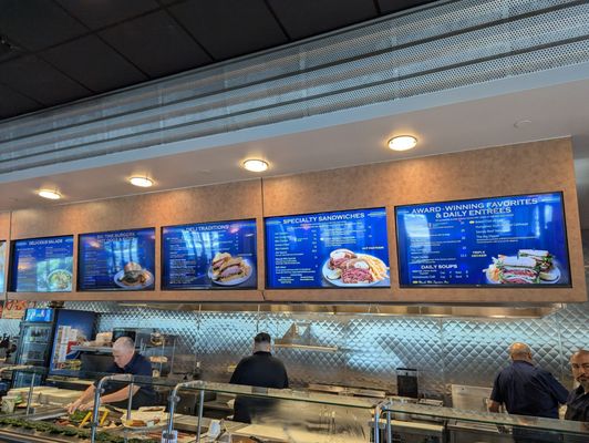 Miracle Mile Deli by null