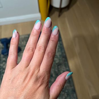 iFancy Nails Lounge & Spa - Manicure from iFancy - Nail Salons Near Me - La Mesa, California