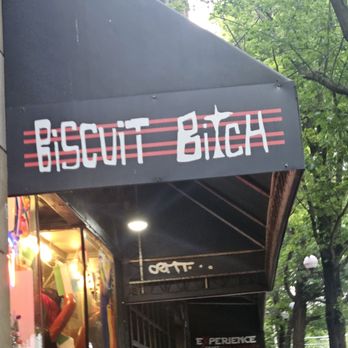 Biscuit Bitch - Breakfast & Brunch Near Me - Seattle, Washington