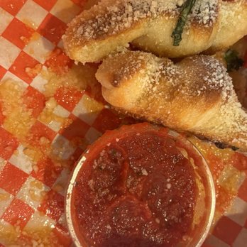Smash And Slice - Garlic knots - Pizza Near Me - Las Vegas, Nevada