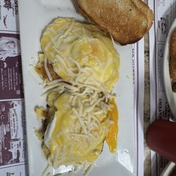 Granite Farm Restaurant - Kelli