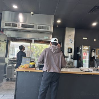 Between Two Buns - Ordering area, counter - Burgers Near Me - Miami, Florida