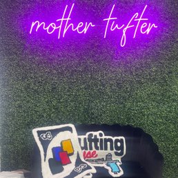 A Photo op area featuring the Uno card they helped me make. 10/10 A Photo op area featuring the Uno card they helped me make. 10/10