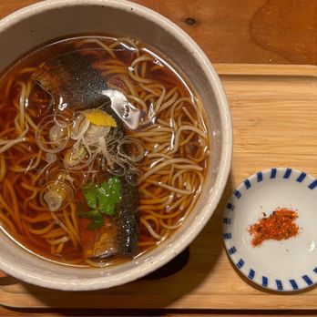 Soba Ichi - Nishin Soba! - Noodles Near Me - Oakland, California