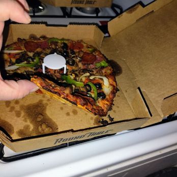 Round Table Pizza - Pizza Near Me - Watsonville, California