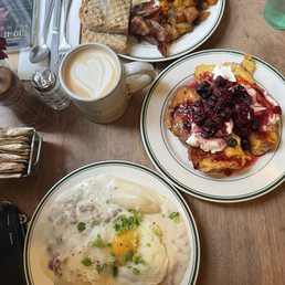Vanilla Challah Bread French Toast