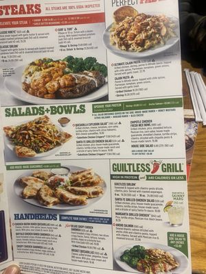 Menu photo 1 Chili's Staten Island, NY Menu photo 1 Chili's Staten Island, NY