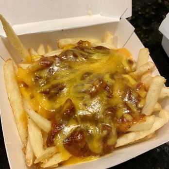 Wienerschnitzel - Chili cheese fries - Hot Dogs Near Me - Elk Grove, California