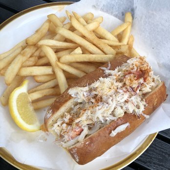 MARKET Seafood Eatery - Crab roll - Seafood Near Me - Edmonds, Washington MARKET Seafood Eatery - Crab roll - Seafood Near Me - Edmonds, Washington
