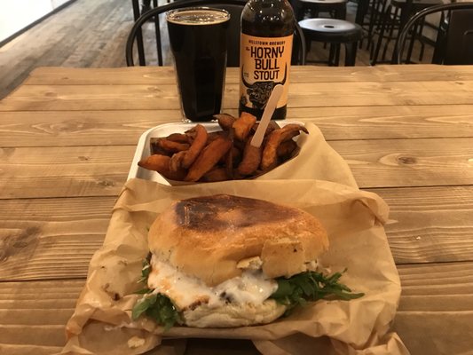 Tribal Burger - (Botanic Avenue) by null