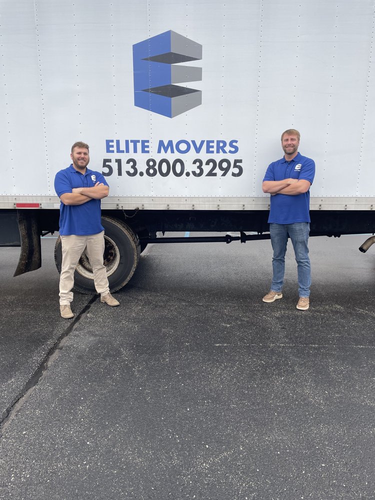 ELITE MOVERS CINCINNATI Updated September 2024 4438 Carver Woods Dr