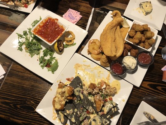 Galveston Seafood Company by null