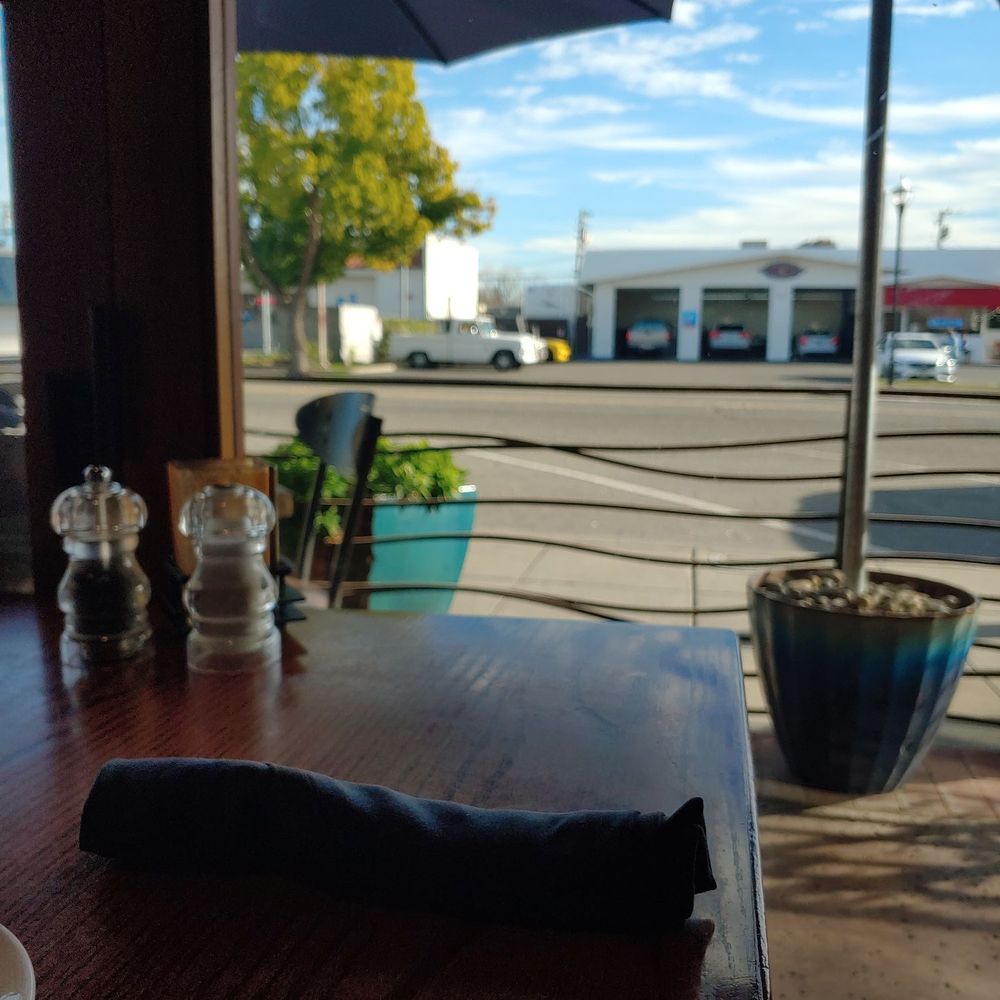Zephyr Grill & Bar - Window view - American Near Me - Livermore, California Zephyr Grill & Bar - Window view - American Near Me - Livermore, California