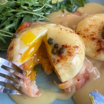 Morning Glory - Perfectly runny - Breakfast & Brunch Near Me - Brownsville, Texas