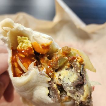 Roundhouse Deli - Tri-tip burrito - Breakfast & Brunch Near Me - Elk Grove, California Roundhouse Deli - Tri-tip burrito - Breakfast & Brunch Near Me - Elk Grove, California