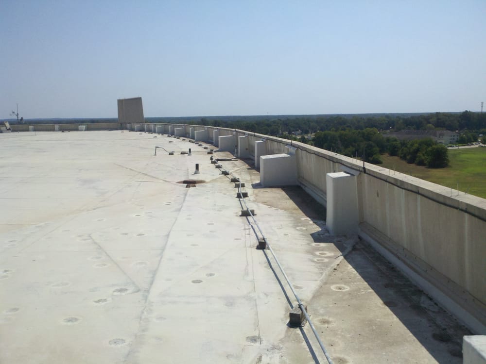 Slide of Commercial & Industrial Services