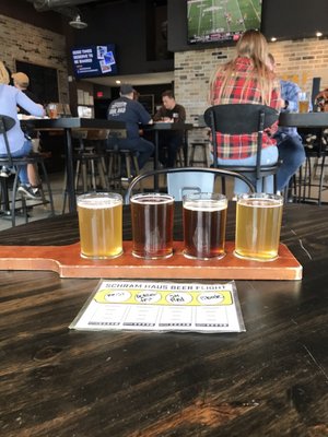 Schram Haus Brewery by null