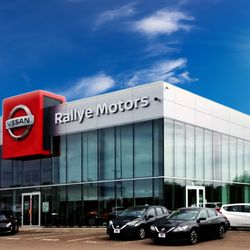 Rallye Motors Nissan