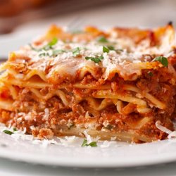 Slim Tastes - Turkey Lasagna