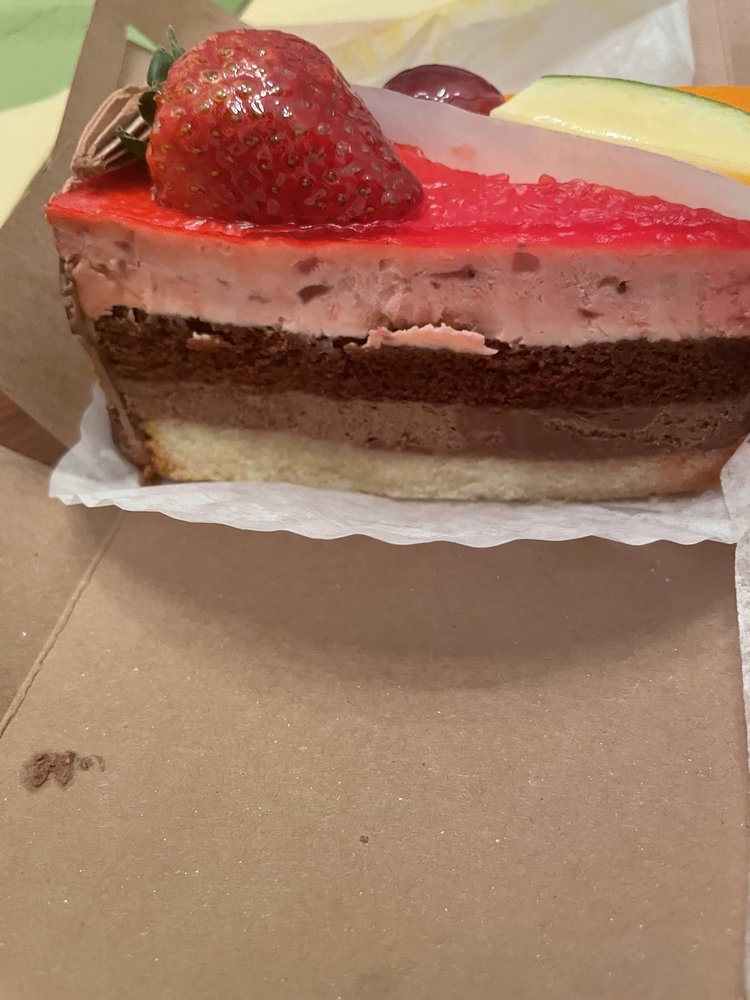 PASSION BAKERY CAFE 15 Photos 11120 Baltimore Ave, Beltsville