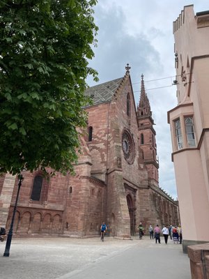 Basler Münster by null