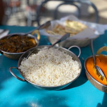 Everest Himalayan Cuisine - Basmati Rice - Himalayan/Nepalese Near Me - Encinitas, California