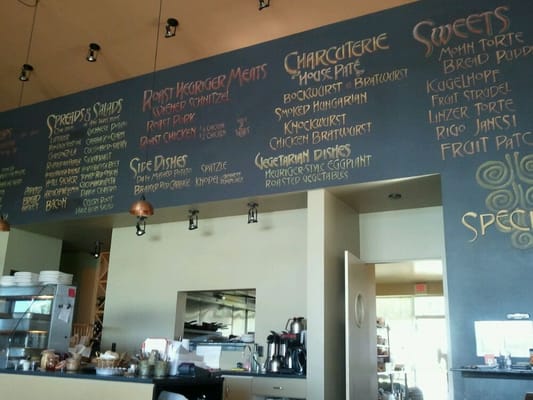 Dano's Heuriger on Seneca by null