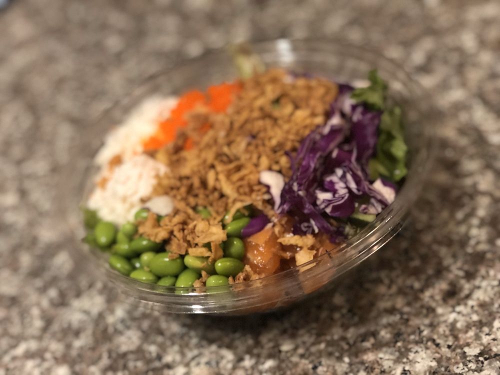 POKITRITION - SUSHI BURRITOS & POKE - 482 Photos & 463 Reviews - Sushi - Sushi Restaurants Open On Thanksgiving Chandler Az