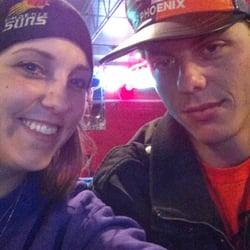 Guadalajara Sports Bar - Phoenix suns!!!!