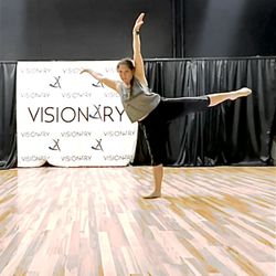 Flux & Flow - Challenge your dancing and improve your technique, coordination and stability for overall better mobility and strength.