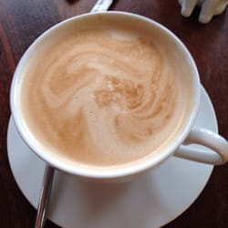 Caffe La Tazzina - Campbells Cup-ochino.