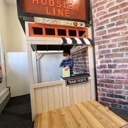 Little Harts Play Cafe - Play area
