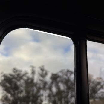 Premium Wraps And Tint - Tint not flushed with edge of window, allowing light in - Car Window Tinting Near Me - Santa Maria, California Premium Wraps And Tint - Tint not flushed with edge of window, allowing light in - Car Window Tinting Near Me - Santa Maria, California