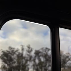 Premium Wraps And Tint - Tint not flushed with edge of window, allowing light in