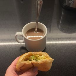 Piroshki, egg and onion Piroshki, egg and onion