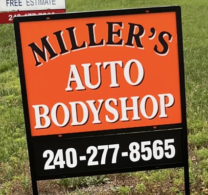 Millers Auto Body on Yelp