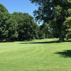Saxon Golf Course - Well maintained