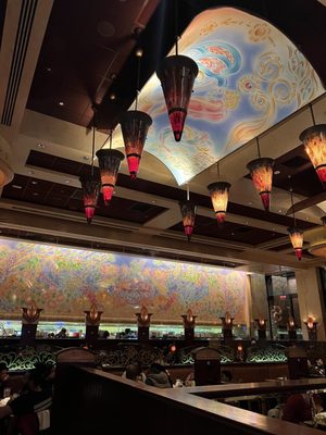 The Cheesecake Factory by null