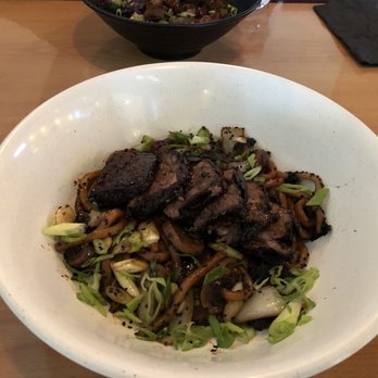 Cody's - Beef & Mushroom Noodle - Gastropubs Near Me - Bridgeport, West Virginia
