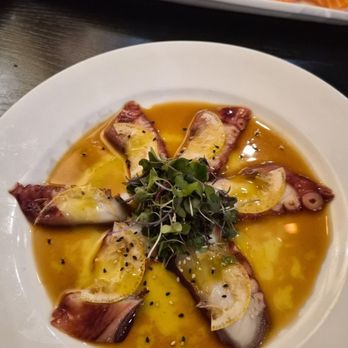 Sushi Yu - Lemon tako - Japanese Near Me - Alhambra, California