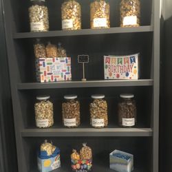 Popcorn Bar - More flavor