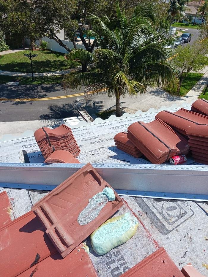 Slide of Xpress Roofing