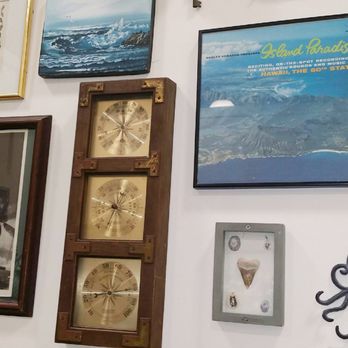 Flotsam & Co - antique wall art, lots of stuff to look at - Jewelry Near Me - Honolulu, Hawaii Flotsam & Co - antique wall art, lots of stuff to look at - Jewelry Near Me - Honolulu, Hawaii