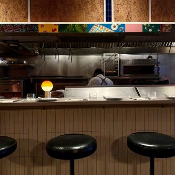 Shukette - Ambiance - Middle Eastern Near Me - New York, New York Shukette - Ambiance - Middle Eastern Near Me - New York, New York