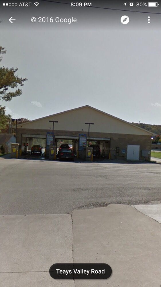 Slide of Teays Valley Service Experts