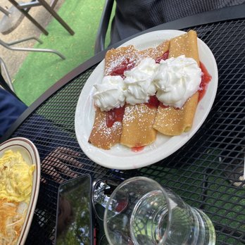 Chace's Pancake Corral - Strawberry Pancakes - American Near Me - Bellevue, Washington Chace's Pancake Corral - Strawberry Pancakes - American Near Me - Bellevue, Washington