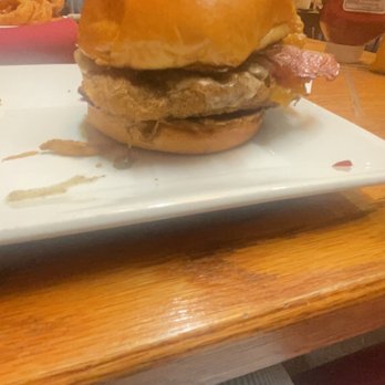 The Palace - Chuck Wagon Chicken Sandwich - Bars Near Me - Prescott, Arizona The Palace - Chuck Wagon Chicken Sandwich - Bars Near Me - Prescott, Arizona