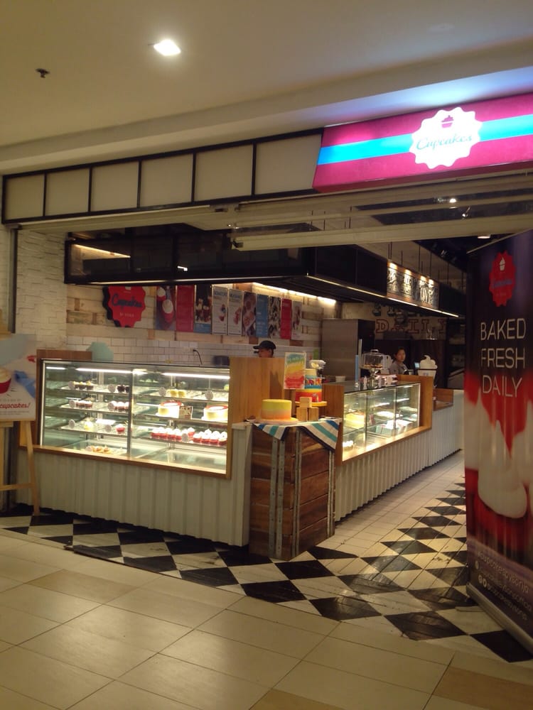 VANILLA CUPCAKE BAKERY North Avenue 1/F, Trinoma, Edsa Corner North