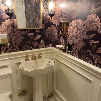 Cocobella’s Bakery - The cleanest, most stylish, restaurant restroom I've ever been in. - Bakeries Near Me - Saint Clair, Michigan
