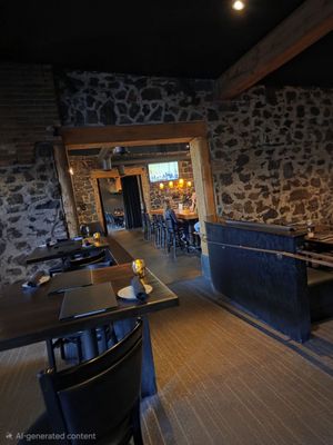 The Blacksmith Restaurant by null